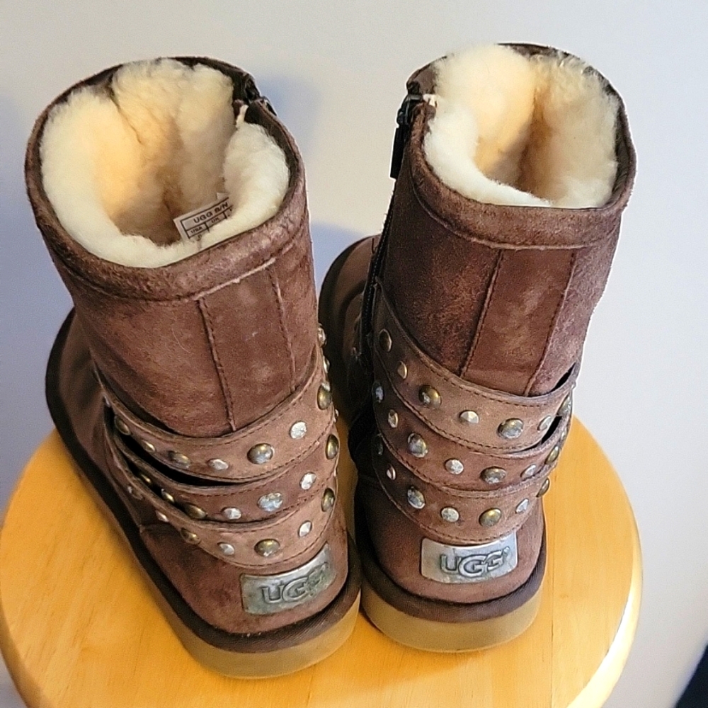 Ugg Clovis Boots - image 3